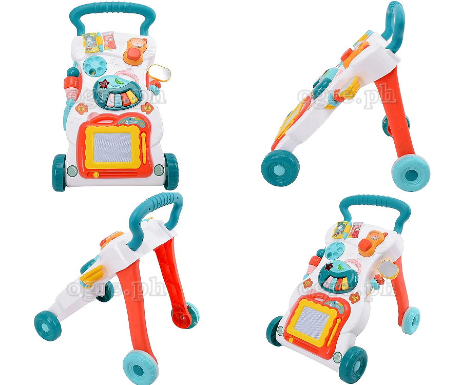 HE0819 Baby Music Walker