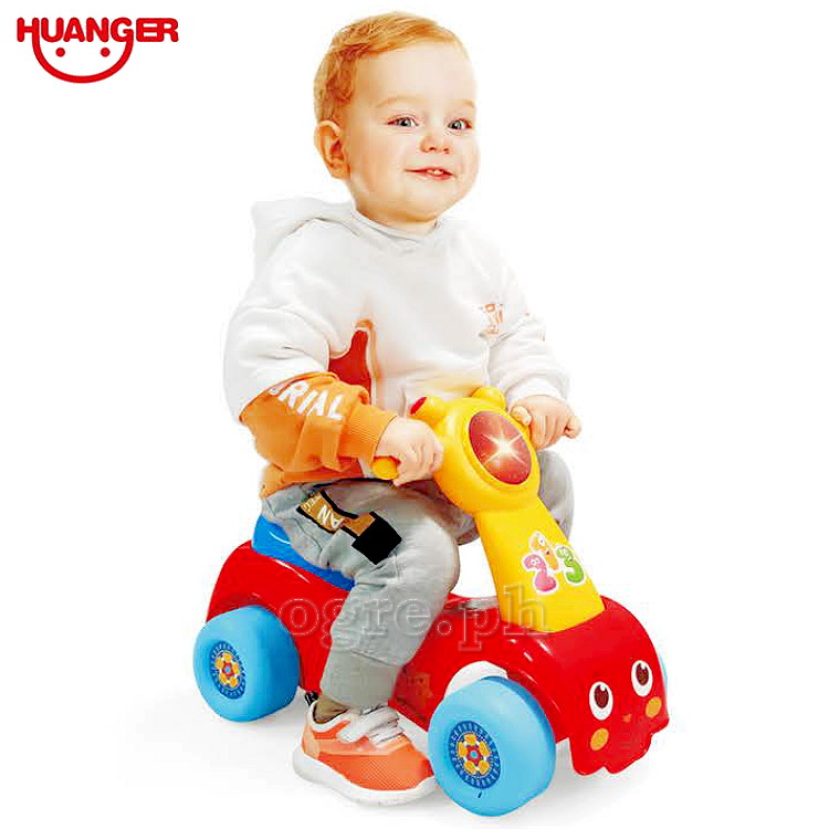 HE0821 Baby Music Rider