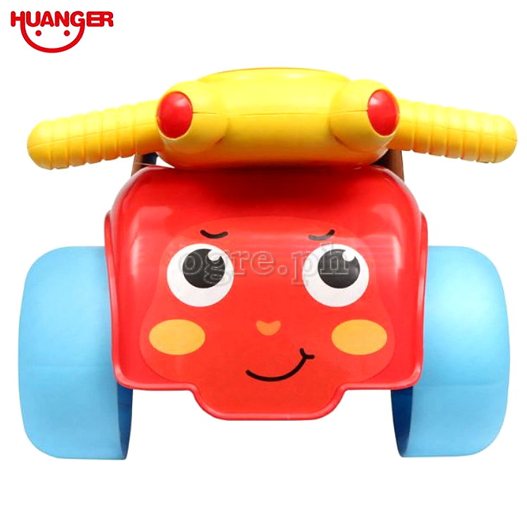 HE0821 Baby Music Rider