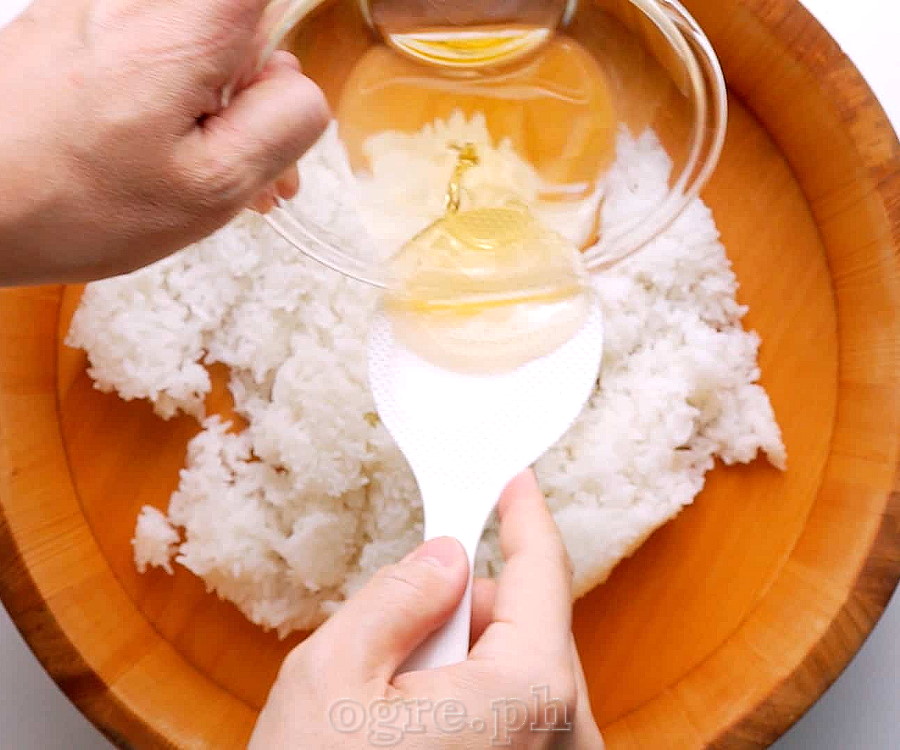 3716 Non-Stick Rice Paddle