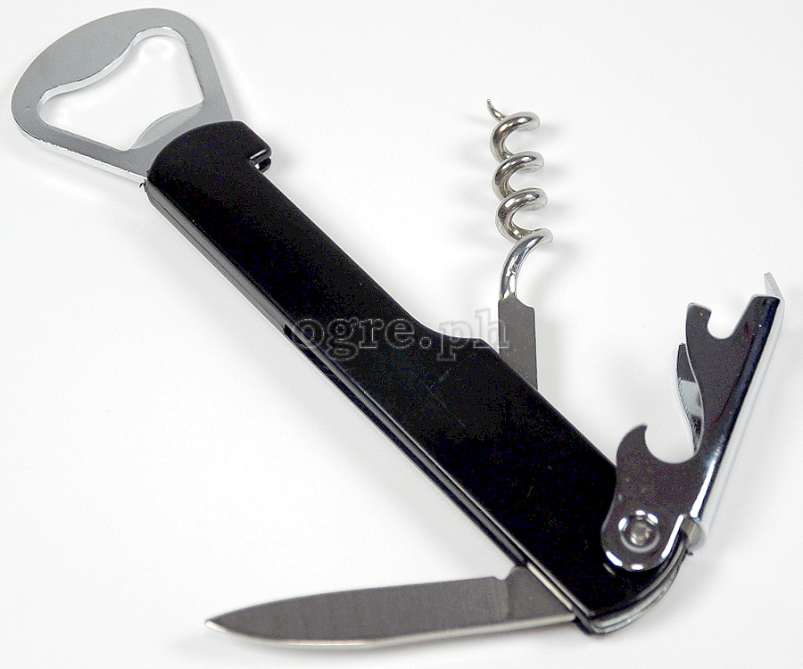 FQ-A59 Wine and Bottle Opener with Small Knife