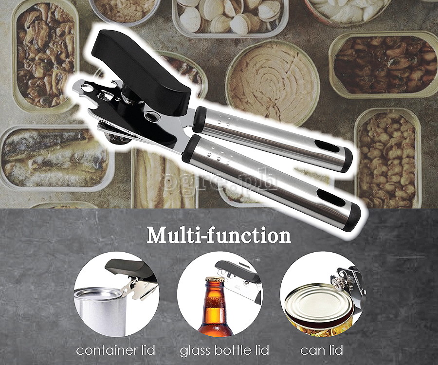 FQ-G35 Multi-Function Can Opener 19.5cm (7.6”)