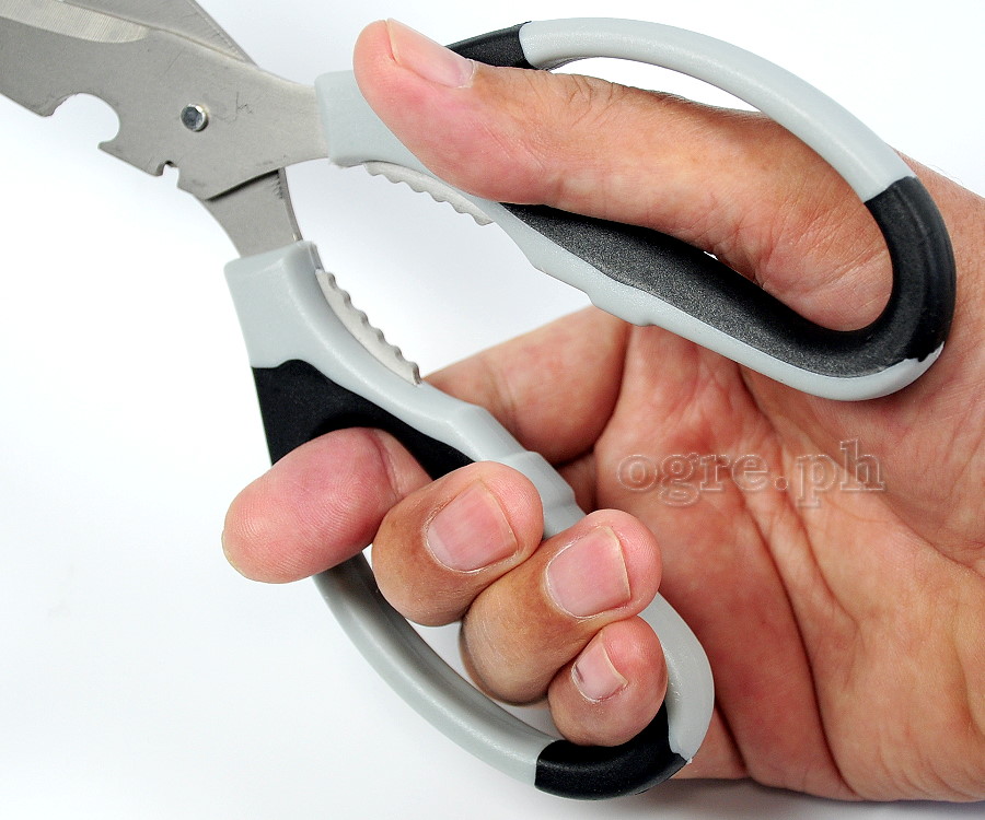 FQ-SC12 21cm (8¼”) Multi-Purpose Titanium Kitchen Shears