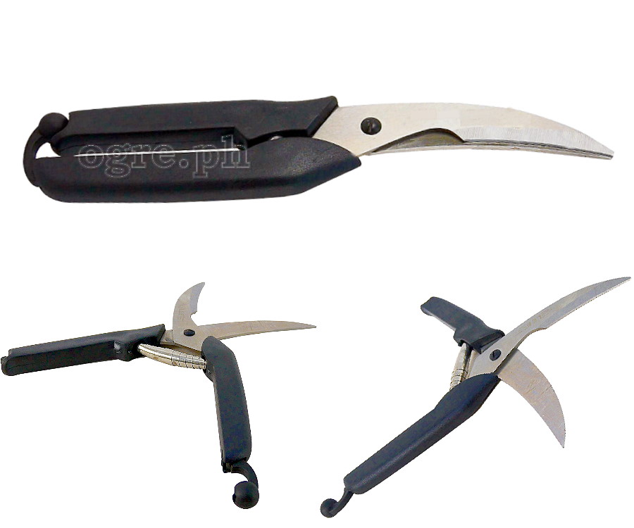 FQ-SC30 Multi-Function Poultry Shears 25cm (10”)