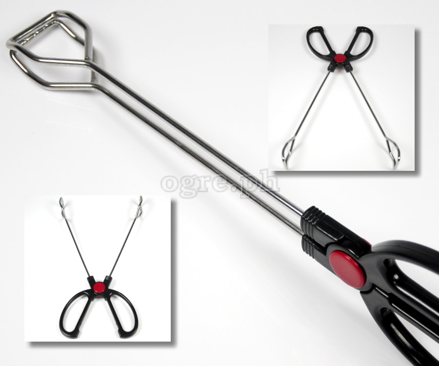 FQ-TR1 Multi-function Serving Tongs