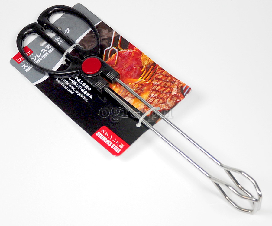 FQ-TR1 Multi-function Serving Tongs