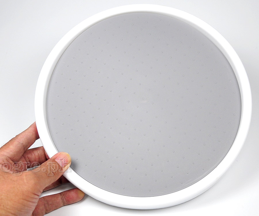 PL-388 360° Rotating Turntable 25cm (10”)