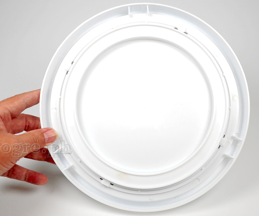 PL-388 360° Rotating Turntable 25cm (10”)