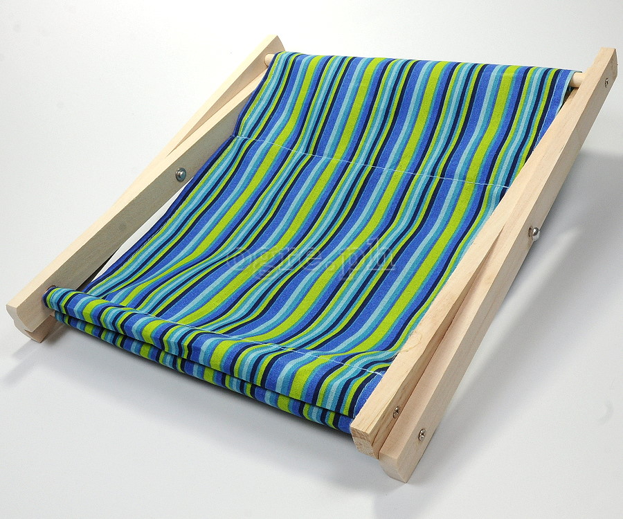 ZD-1011A Foldable Magazine Rack