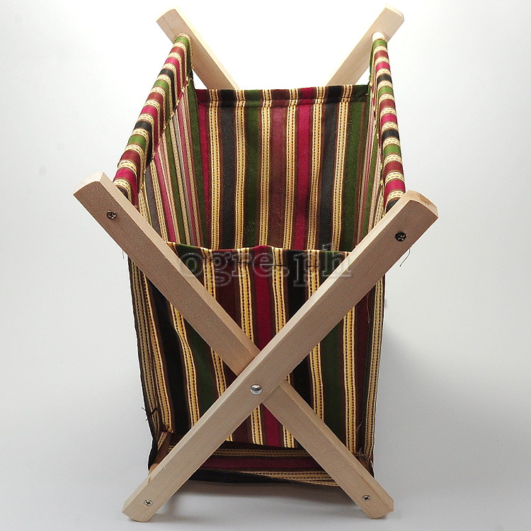 ZD-1011A Foldable Magazine Rack