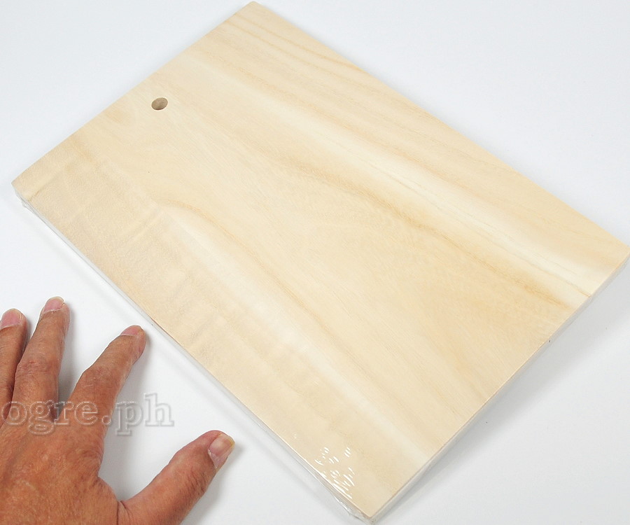 ZD-176 Medium 30x20cm (12”x7.8”) Ultralight Cutting Board