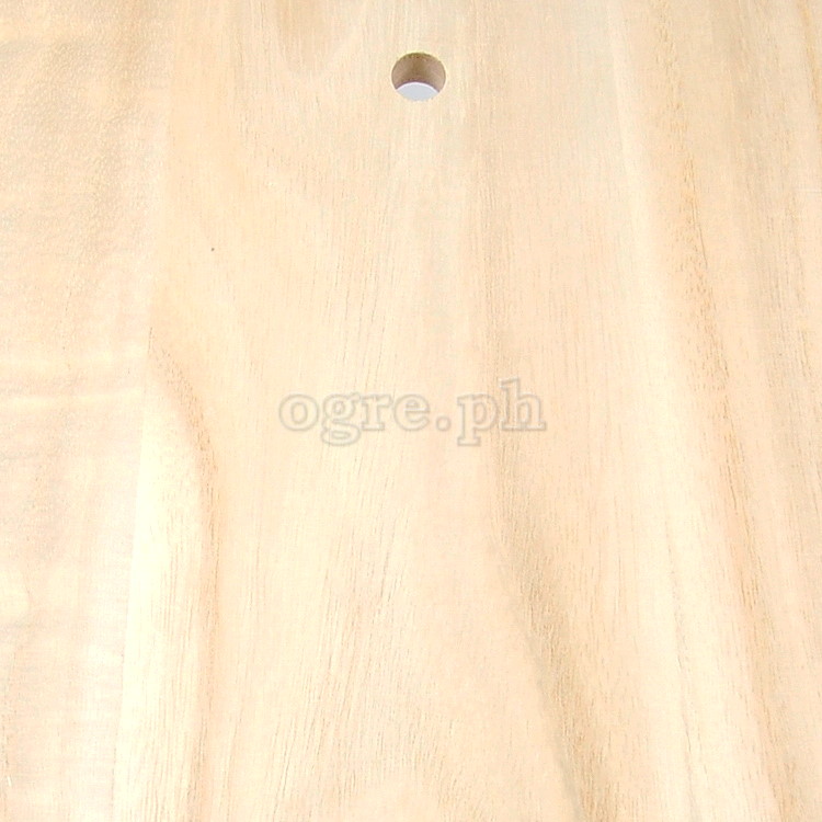 ZD-186 Small 25x15cm (10”x6”) Ultralight Cutting Board