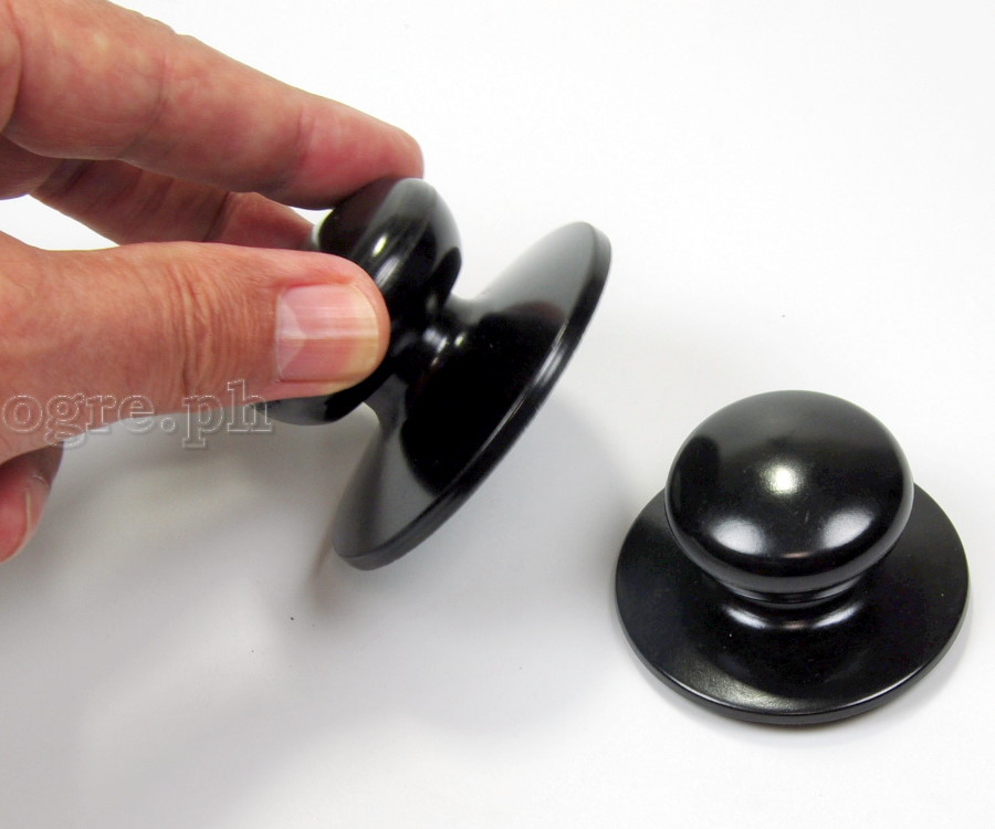 02069885 2pcs Replacement Cookware Knobs