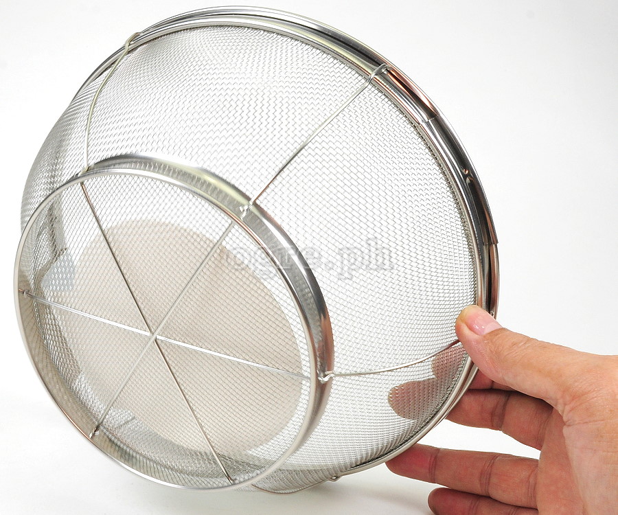 0923 Stainless Steel Mesh Colander 22cm (8.6”)
