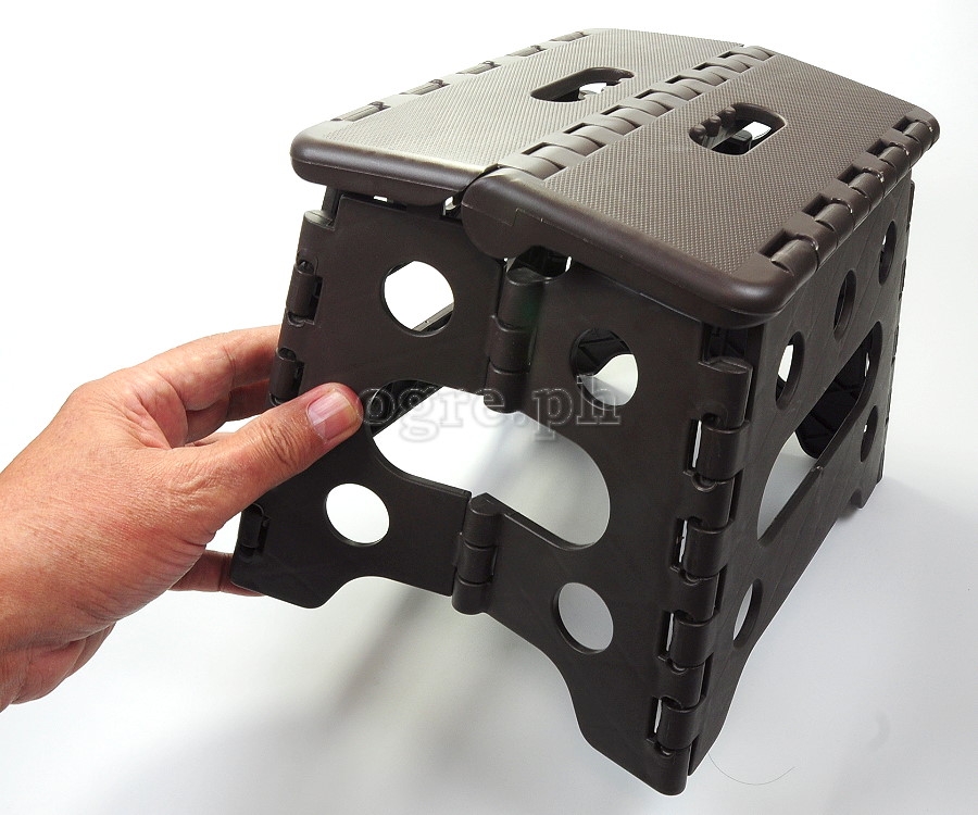 11004343 Portable Mini Folding Step Stool
