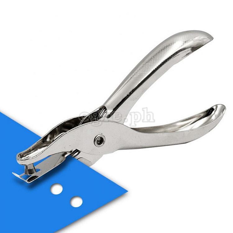 3201-24 Single Hole Paper Punch