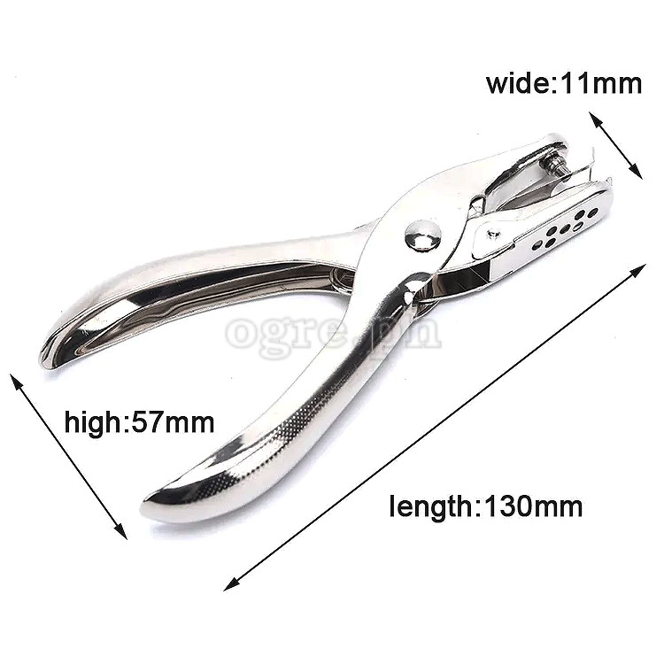 3201-24 Single Hole Paper Punch