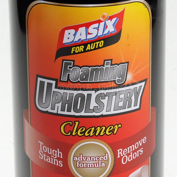 8226 Basix Foaming Uphosltery Cleaner 12oz (345ml)