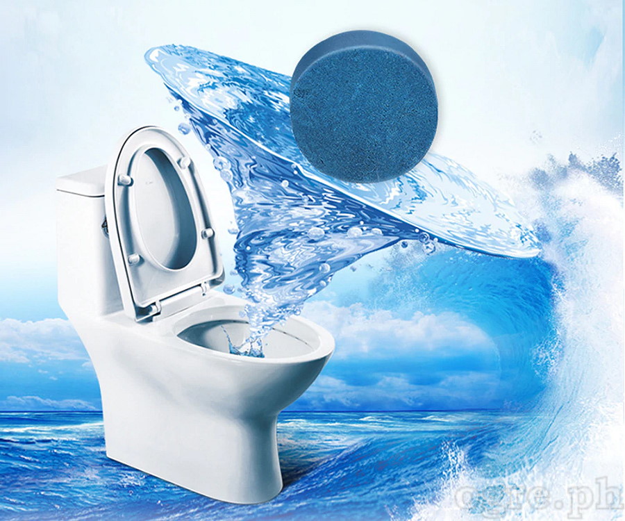 BA0149 Toilet Cleaning Blocks 4 pack