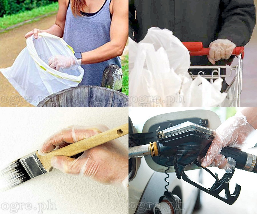 BC0042 Disposable Hygiene Gloves