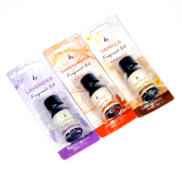 DH0015 Organic Fragrant Oil