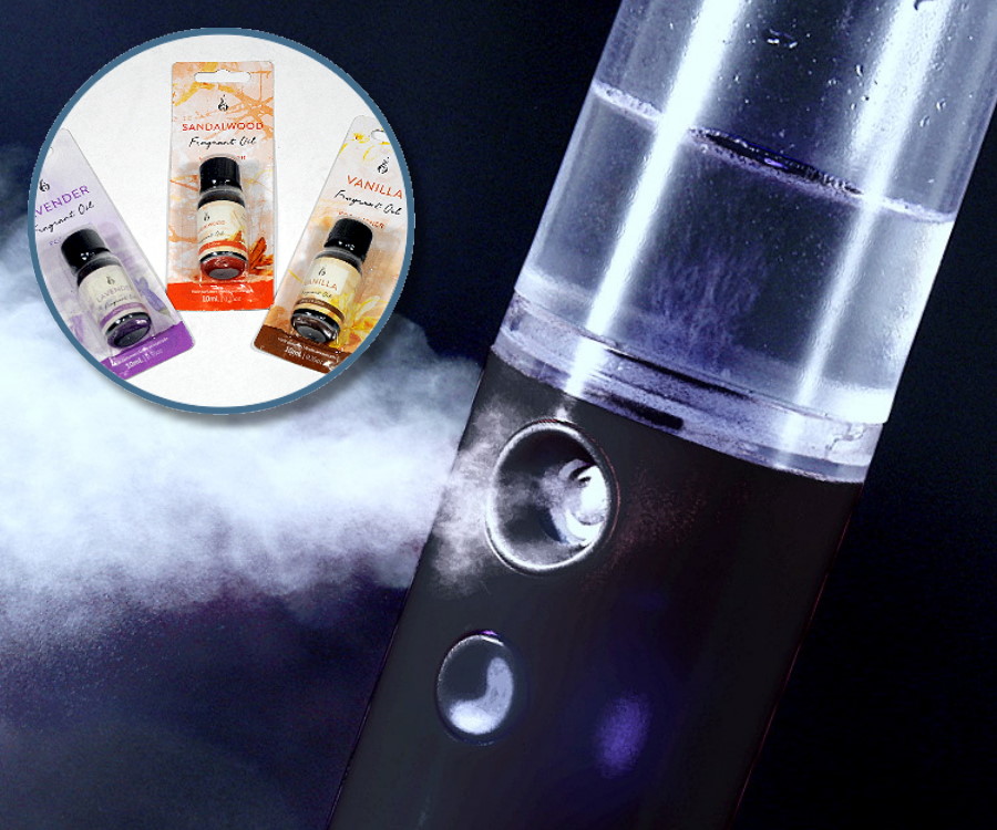 DH0015 Organic Fragrant Oil