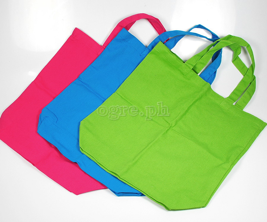 K3D Tote Bags 34.3cm (13.5”) 3-Pack (Horizon Group)