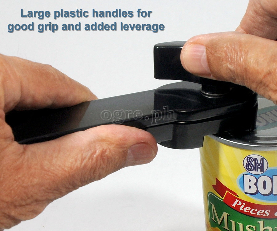 KA0128 Multi-Function Can and Bottle Opener with Wine Cork Puller