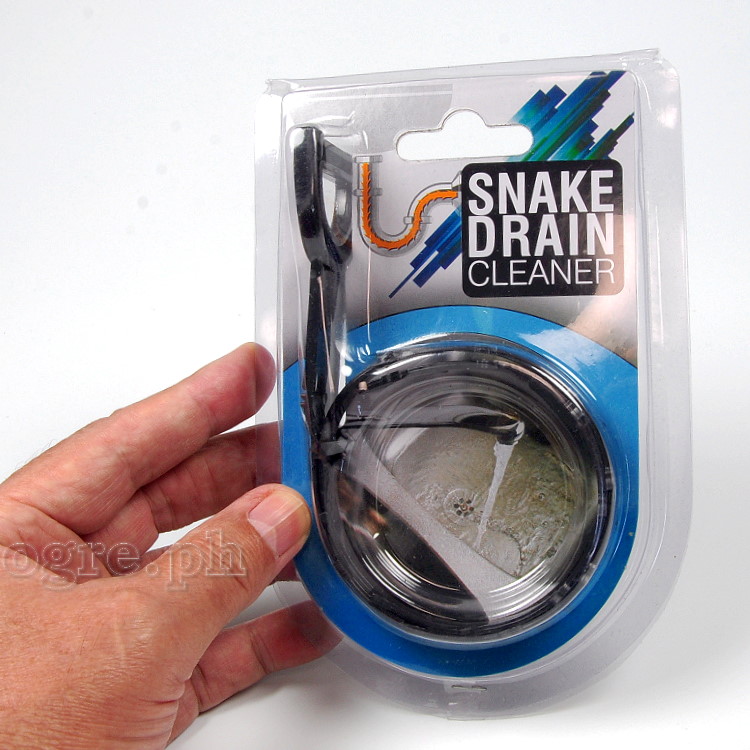 MR119 Snake Drain Cleaner