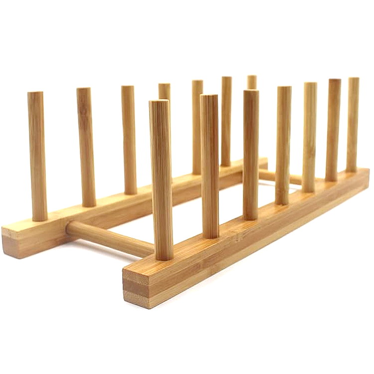 ZD-973 Multi-Purpose Wooden Rack