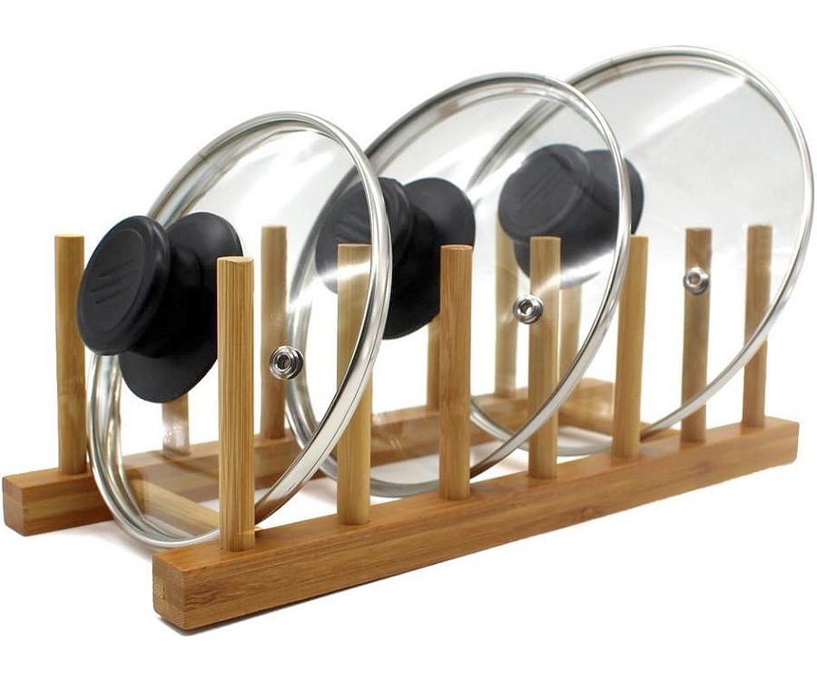 ZD-973 Multi-Purpose Wooden Rack