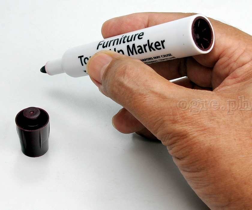HA120 2-Pc Furniture Touch Up Marker Set