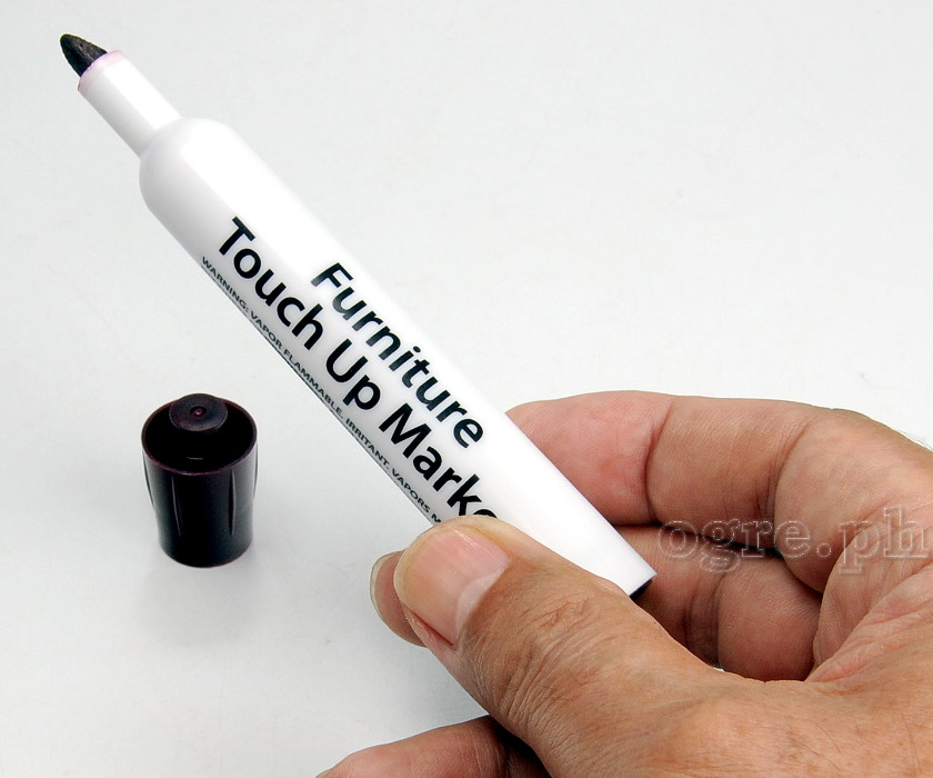 HA120 2-Pc Furniture Touch Up Marker Set