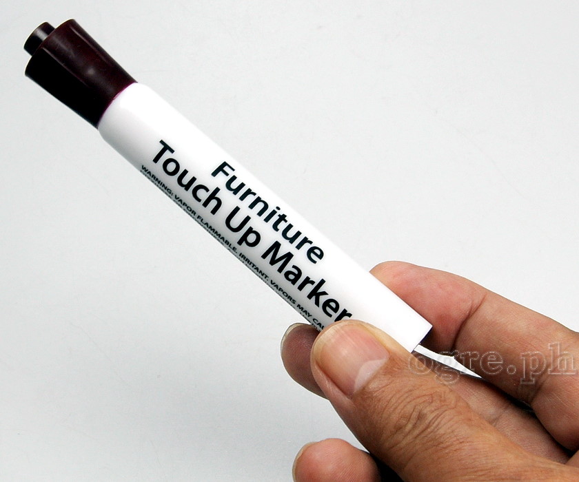 HA120 2-Pc Furniture Touch Up Marker Set