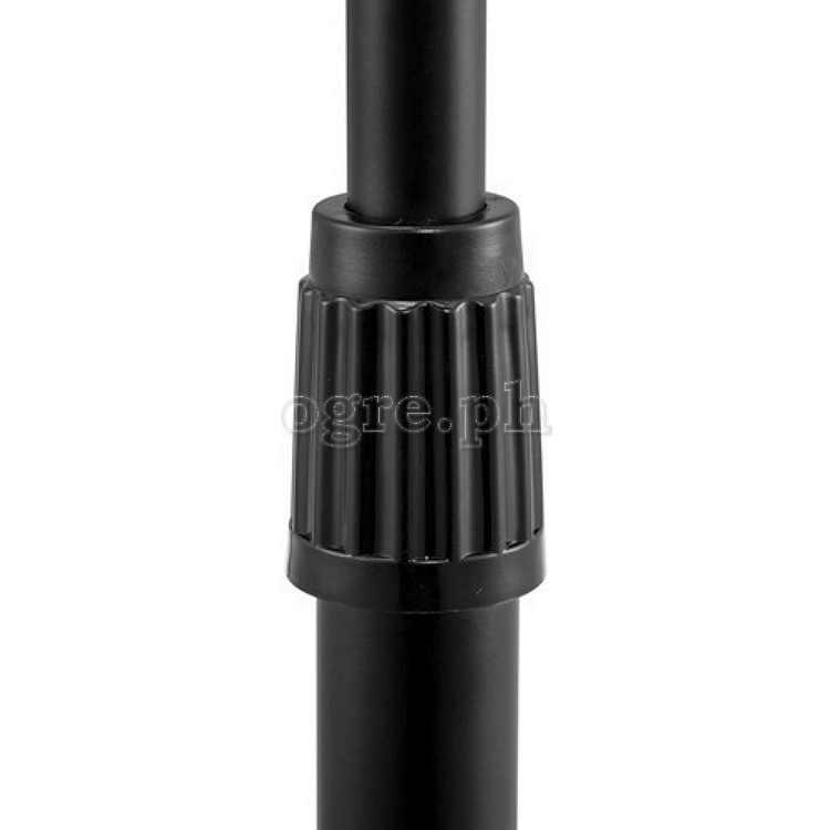 SDS-03 Automatic Alcohol Dispenser Stand Portable Adjustable Black Stainless Steel