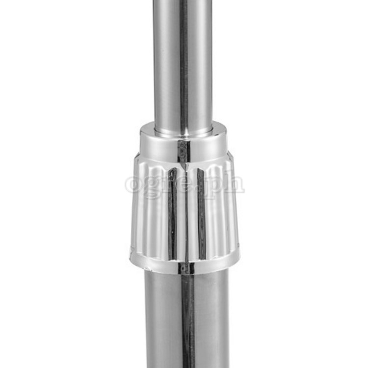 SDS-04 Automatic Alcohol Dispenser Stand Portable Adjustable Stainless Steel