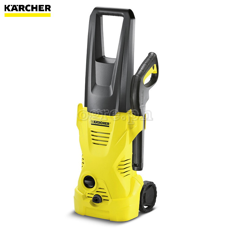 K2 Plus Original Karcher  120 bar High Pressure Washer Set (Refurbished Australian Surplus Item)