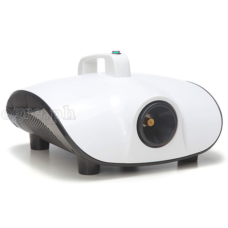 KS-1000W 1000W Auto Interior Disinfectant Fogger / Mist Sprayer Machine 120ml Tank