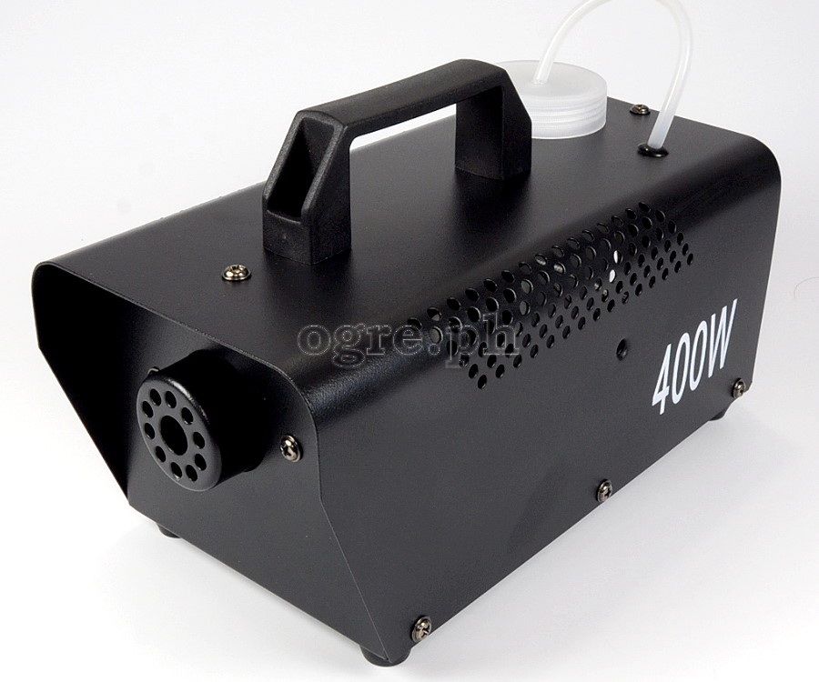 KS-400W 400W Disinfectant Fogger / Mist Sprayer Machine 800ml Tank