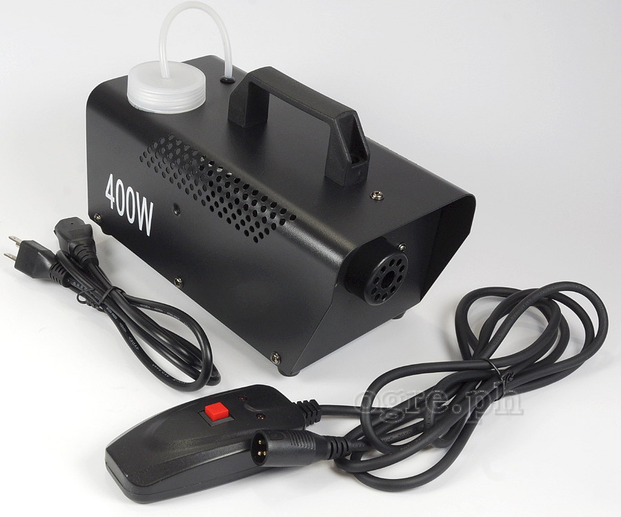 KS-400W 400W Disinfectant Fogger / Mist Sprayer Machine 800ml Tank