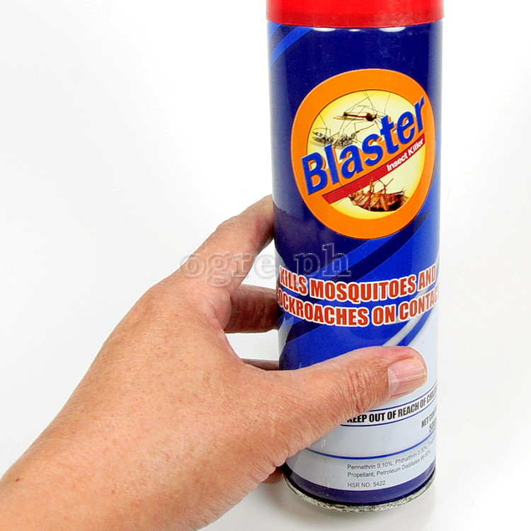 KBL-01 Blaster Ozone-Friendly Insect Killer