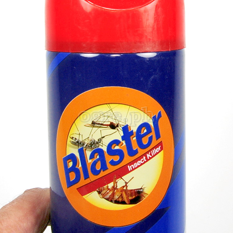 KBL-01 Blaster Ozone-Friendly Insect Killer