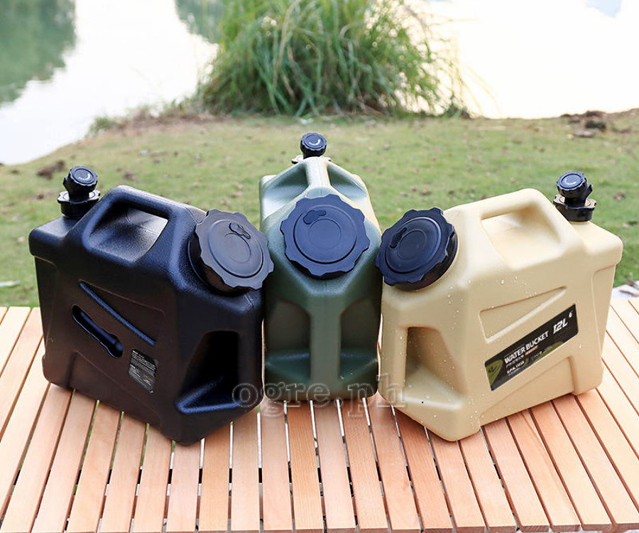 12L Water Storage Bucket 35*16.5*31cm
