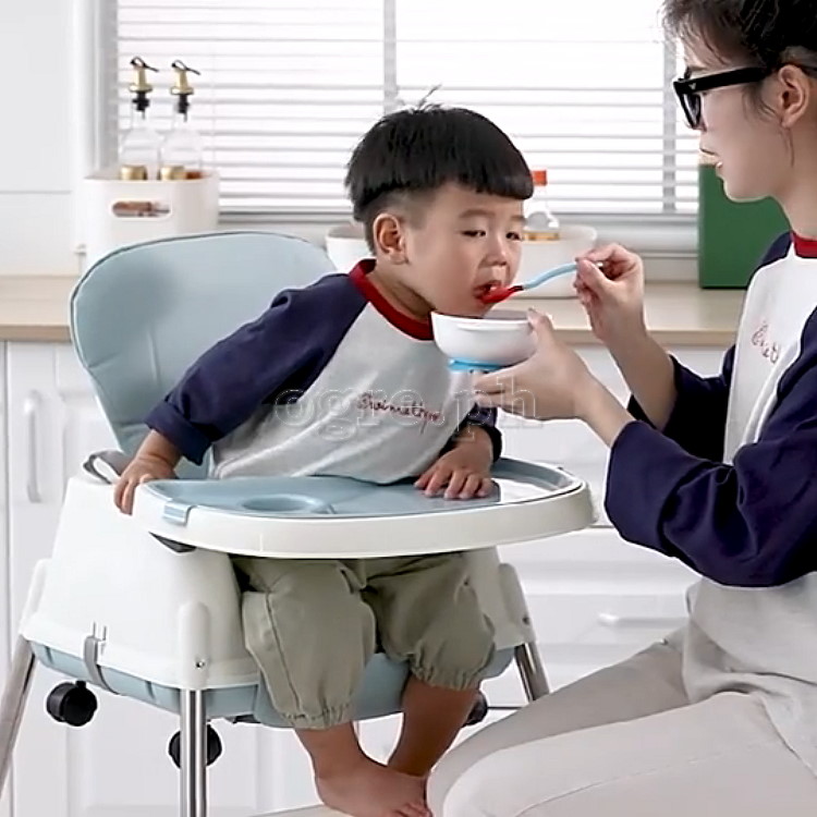 LYBY-Q03 3-in-1 Multi-function Convertible Baby High Chair