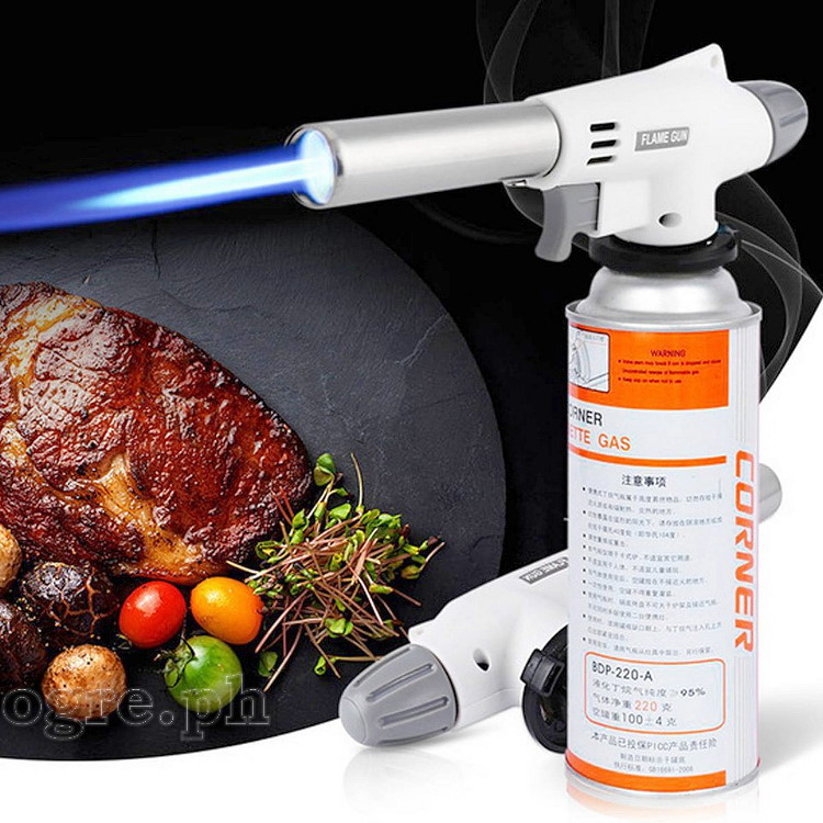 FG-920 Butane Torch / Flame Gun with Trigger