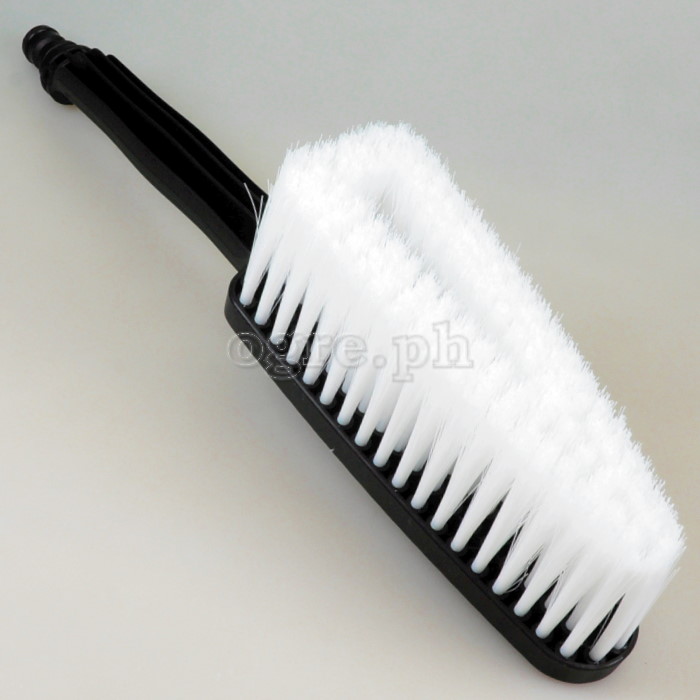 BGH-02 Fixed Brush Attachment with 5m / 10m PVC Garden Hose Set
