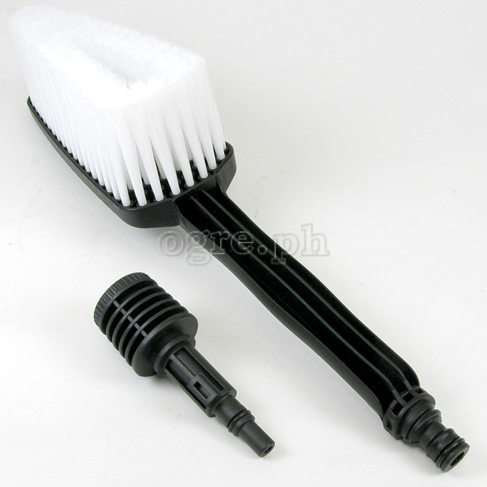 PWB-02BSC Fixed Brush Attachment for Bosch/B&D/AR Wash Guns