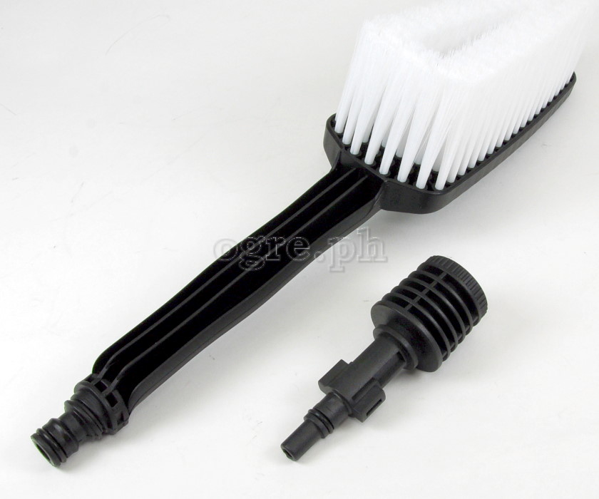 PWB-02BSC Fixed Brush Attachment for Bosch/B&D/AR Wash Guns