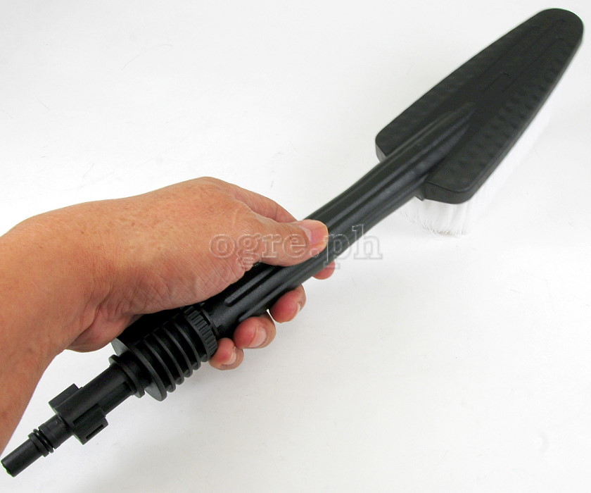PWB-02BSC Fixed Brush Attachment for Bosch/B&D/AR Wash Guns