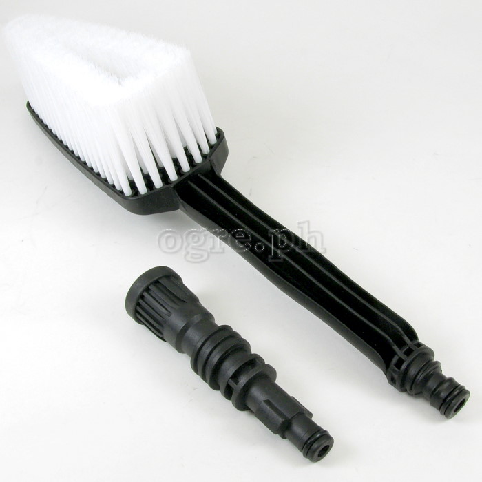 PWB-02ELT Fixed Brush Attachment for Kawasaki/Fujihama Wash Guns